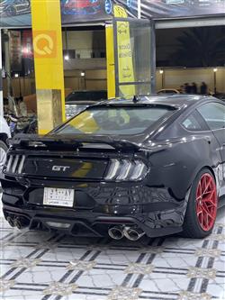 فورد موستانج
